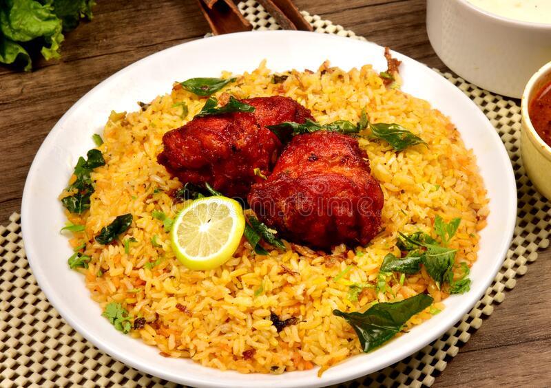 Kabab Fried Rice